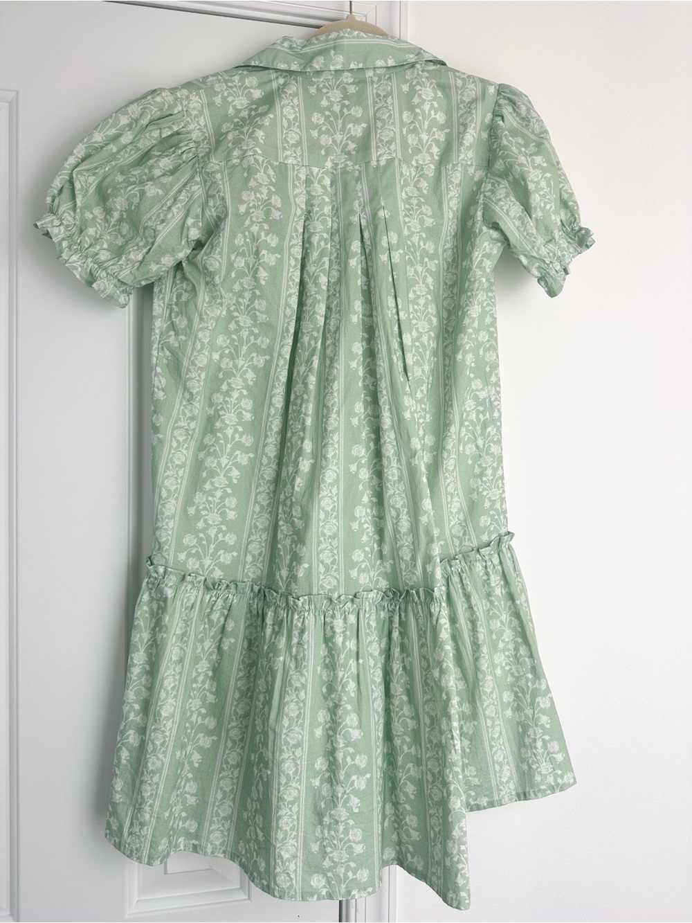 Victoria Dunn Marigold dress XS NWT - Picture 3 of 4
